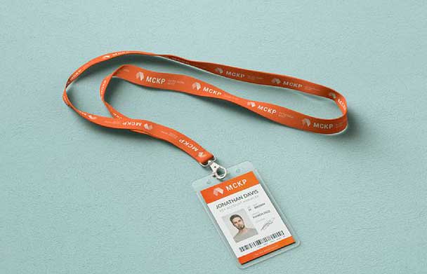 胸卡吊繩 第4張 胸卡吊繩 第4張