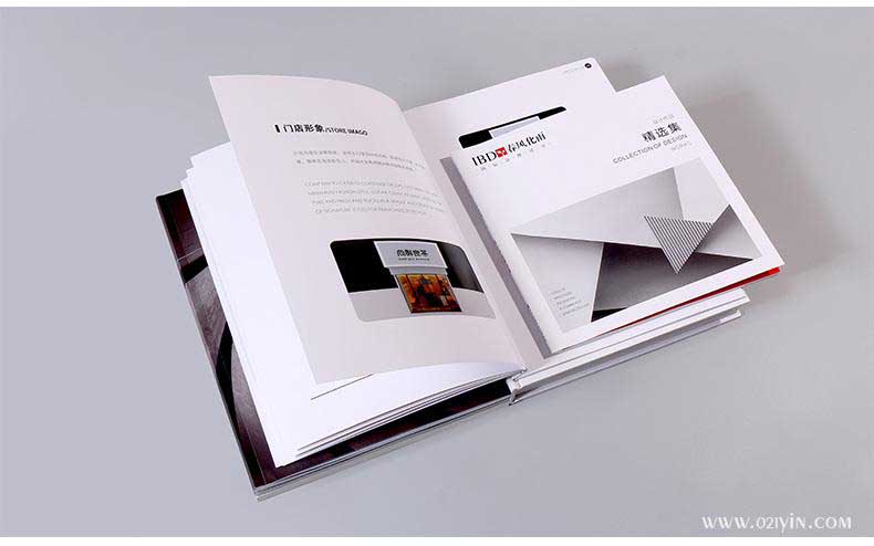 高檔畫冊(cè)  第2張