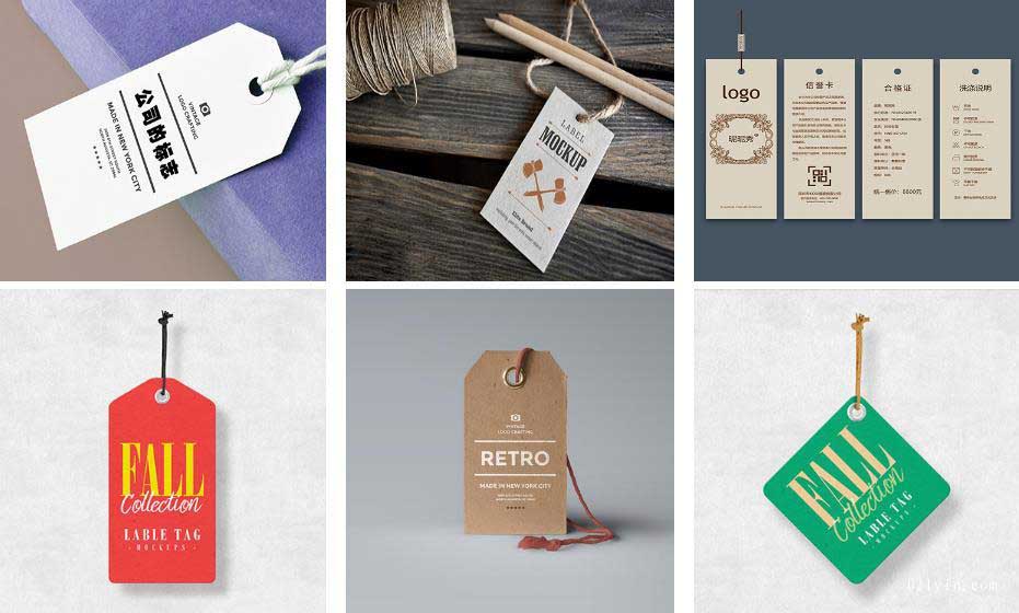 是什么決定了吊牌印刷的報價？  第1張