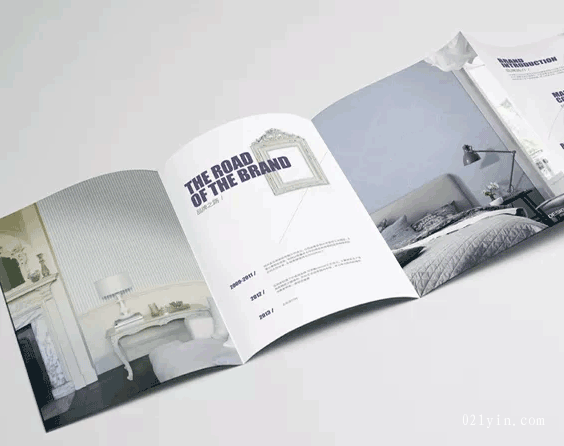 上海折頁印刷，讓產品脫穎而出！