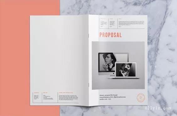 品牌畫冊  第4張