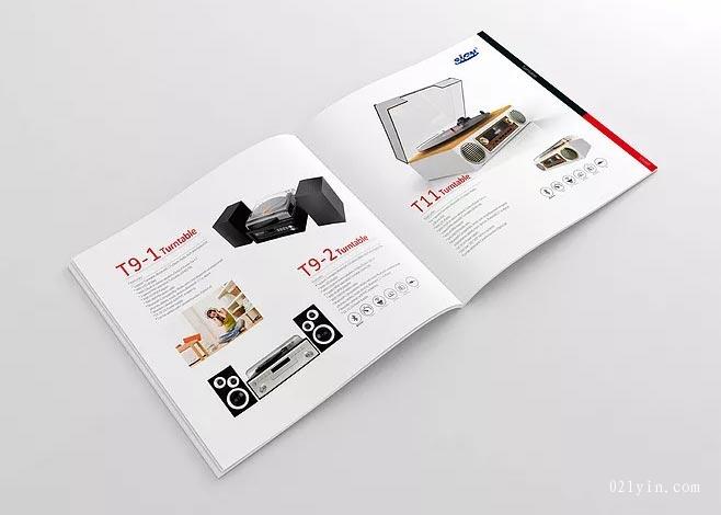 數碼產品畫冊  第4張