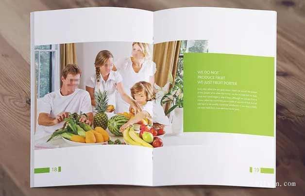 農業畫冊  第5張