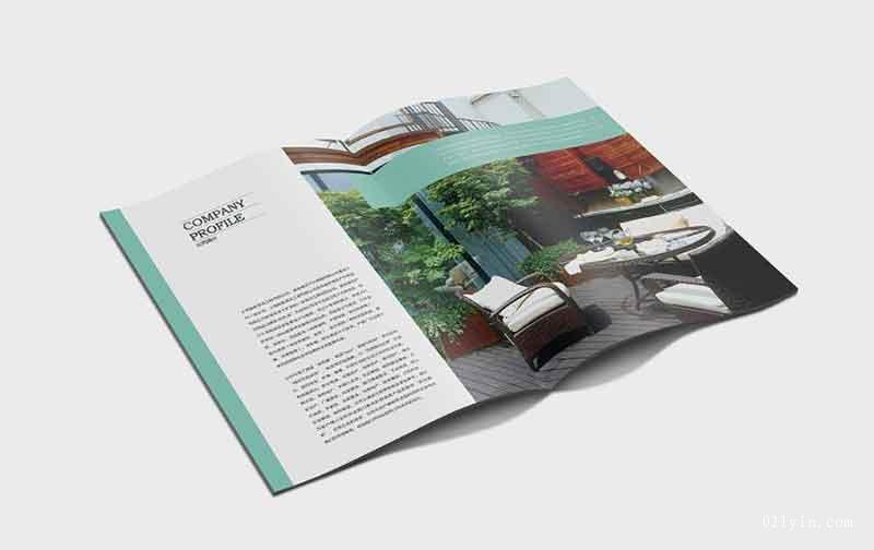 景觀工程畫冊印刷  第5張