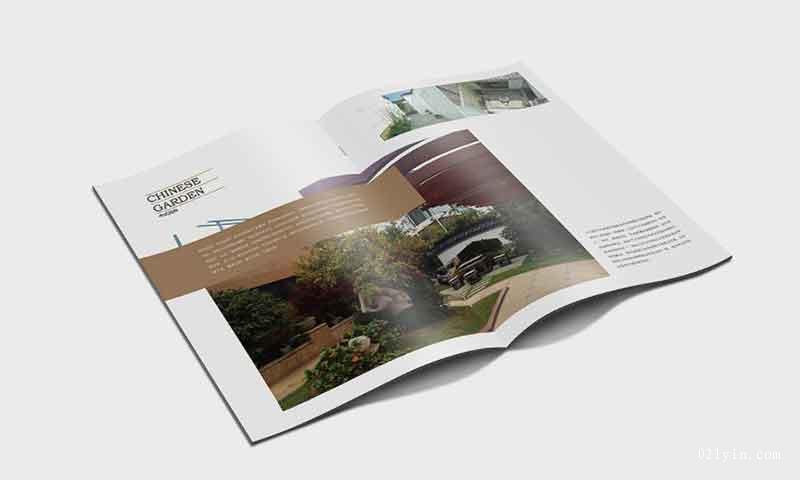景觀工程畫冊印刷  第4張