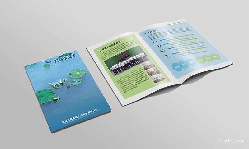 鋼構(gòu)工程畫冊(cè)印刷  第4張