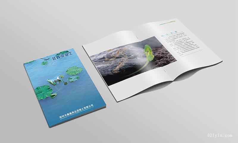 鋼構(gòu)工程畫冊(cè)印刷  第10張