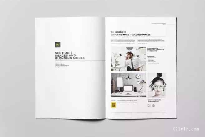 上海企業(yè)樣本印刷有那幾個方面最需要注意的？  第1張