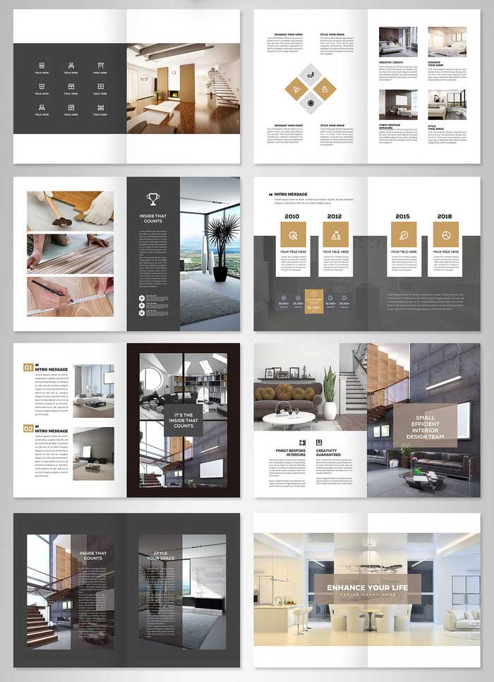 上海家裝樣本印刷廠未來有哪些發(fā)展趨勢(shì)  第1張