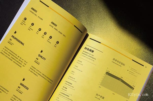 上海印刷公司從哪些角度做好公司畫冊設計欣賞 第1張 上海印刷公司從哪些角度做好公司畫冊設計欣賞 第1張