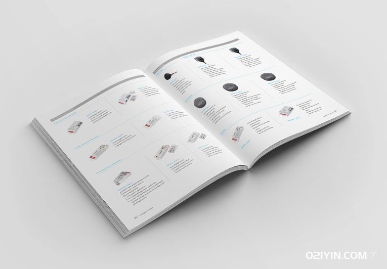 企業高檔畫冊  第2張