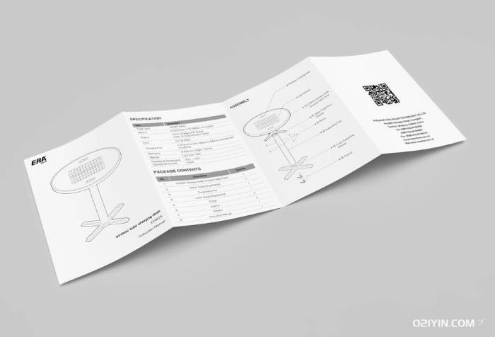 產品使用說明書  第2張