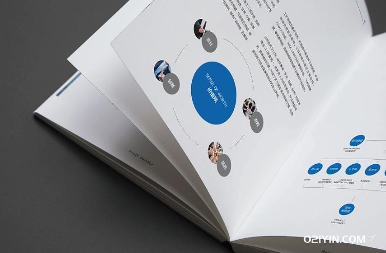 上海企業宣傳畫冊印刷:融合創意,展現精彩世界 第1張 上海企業宣傳畫冊印刷:融合創意,展現精彩世界 第1張