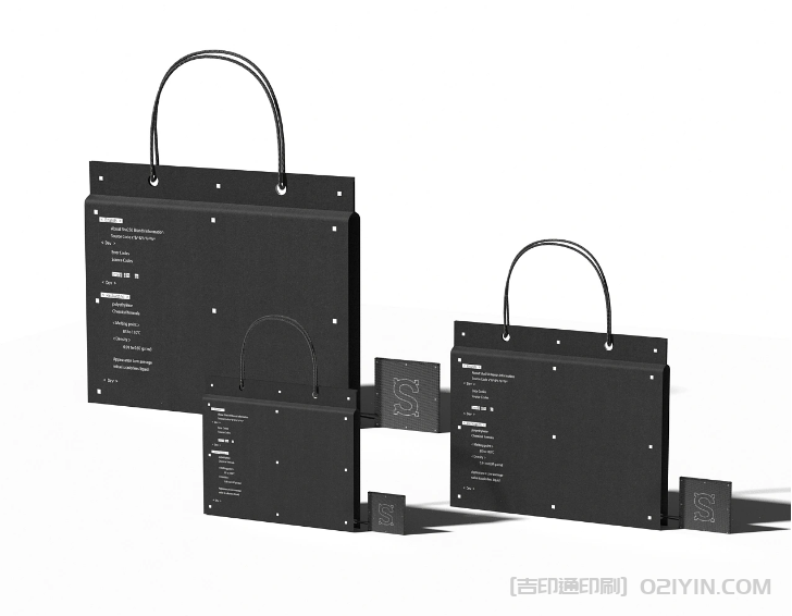 服裝品牌VI設計印刷  第5張