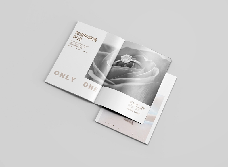 ?珠寶畫(huà)冊(cè)印刷 第4張 ?珠寶畫(huà)冊(cè)印刷 第4張