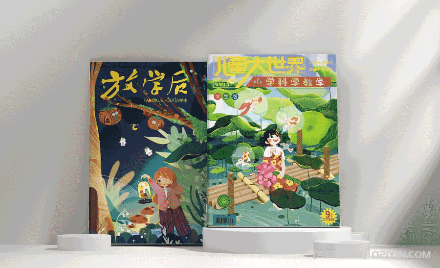 原創(chuàng)兒童讀物印刷 第4張 原創(chuàng)兒童讀物印刷 第4張