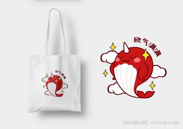 原創圖案帆布袋設計定制  第5張