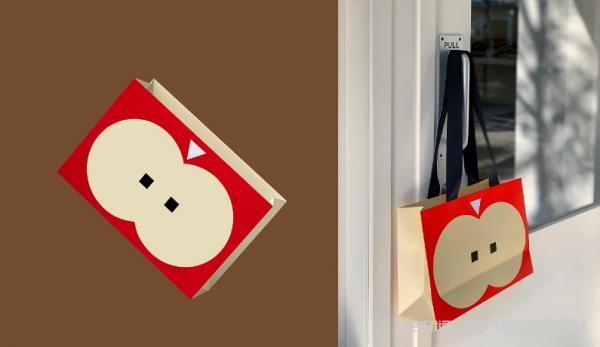 禮物手提袋設(shè)計(jì)  第3張