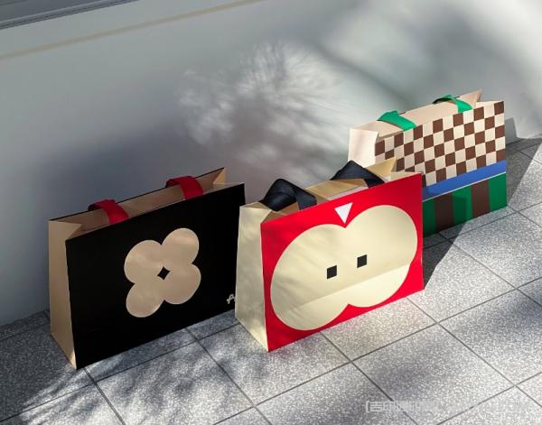 禮物手提袋設(shè)計(jì)  第4張