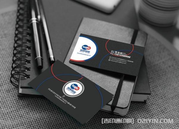 多變版式商務名片設計  第17張