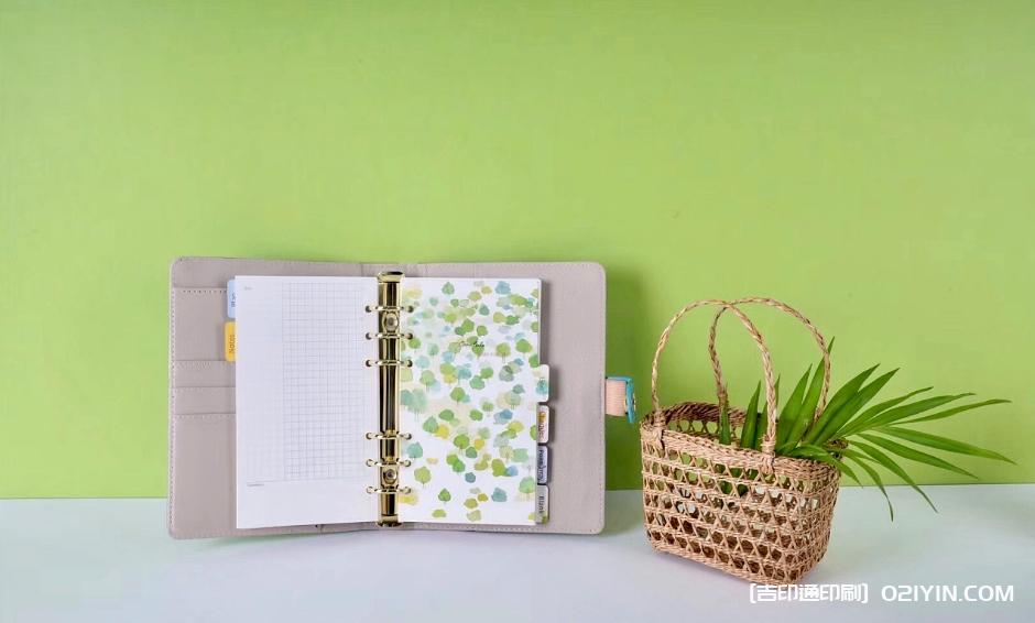 可替換芯手賬筆記本印刷 第5張 可替換芯手賬筆記本印刷 第5張