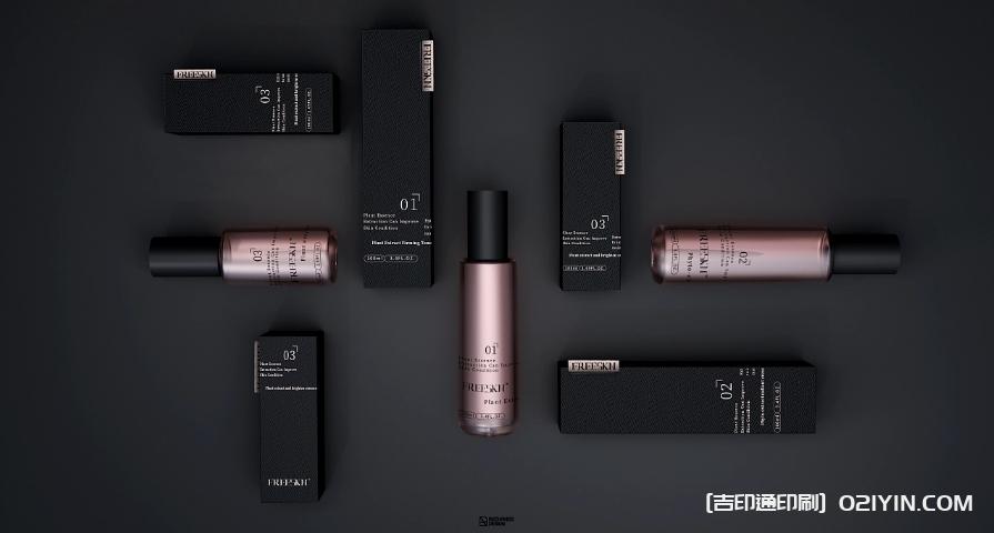 品牌護膚品包裝盒印刷 第4張 品牌護膚品包裝盒印刷 第4張