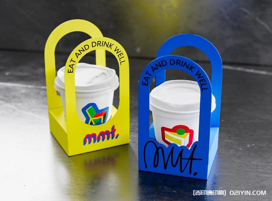 咖啡品牌視覺設(shè)計  第3張