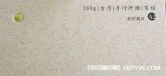 特種紙名片紙樣高清圖片  第10張