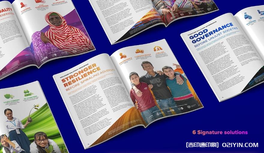 全球企業對外產品發布畫冊印刷 第6張 全球企業對外產品發布畫冊印刷 第6張