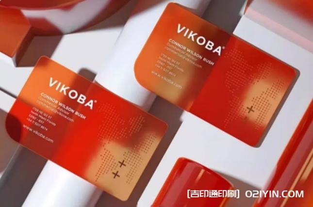 異性模切立體UV工藝pvc名片印刷 第3張 異性模切立體UV工藝pvc名片印刷 第3張