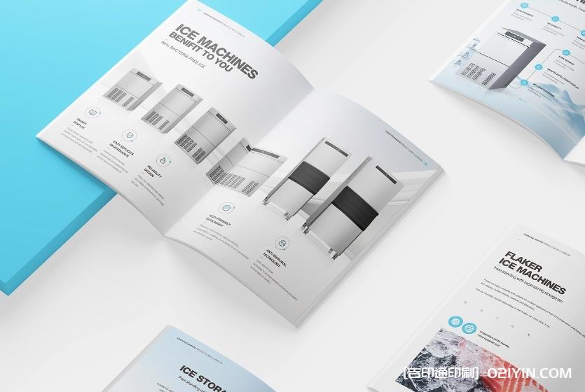 2024制冰機產品手冊印刷 第4張 2024制冰機產品手冊印刷 第4張