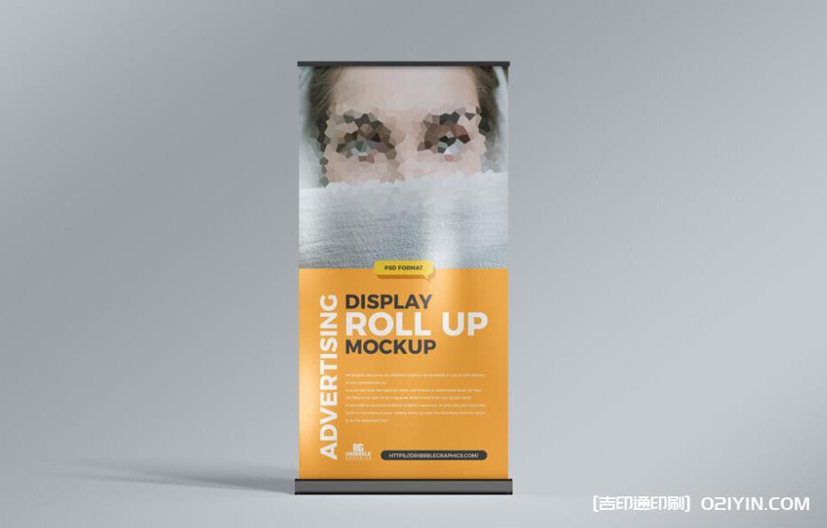 上海易拉寶制作：以細節贏口碑，用專業促宣傳