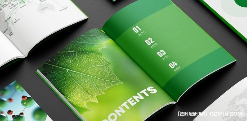 上海行業畫冊印刷核心：聚焦 “內容 + 視覺”，讓畫冊成為企業宣傳利器  第1張