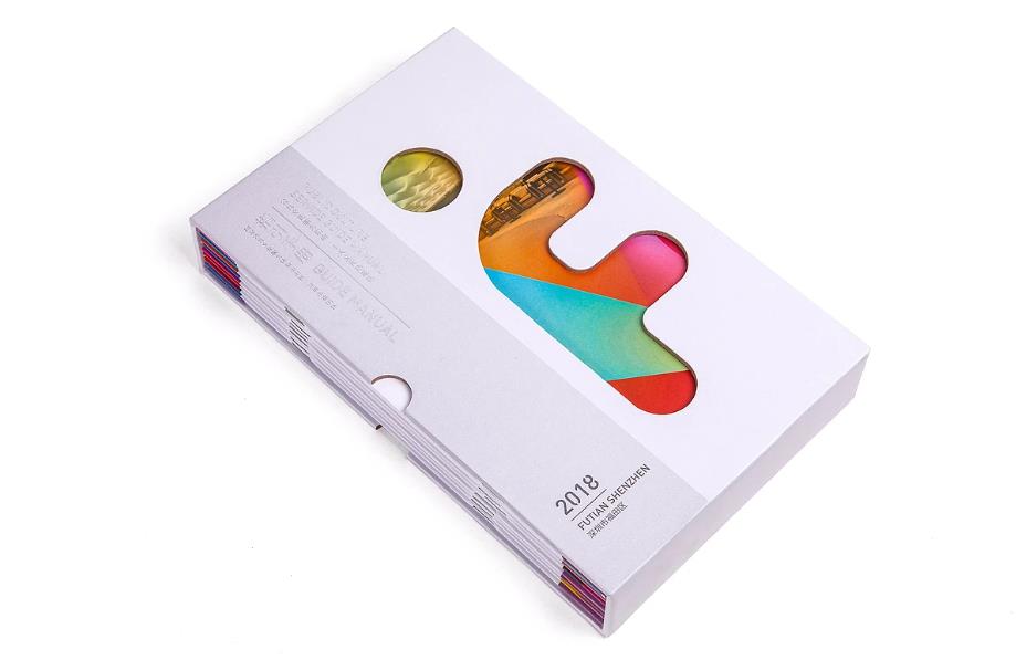 UV 工藝畫冊印刷