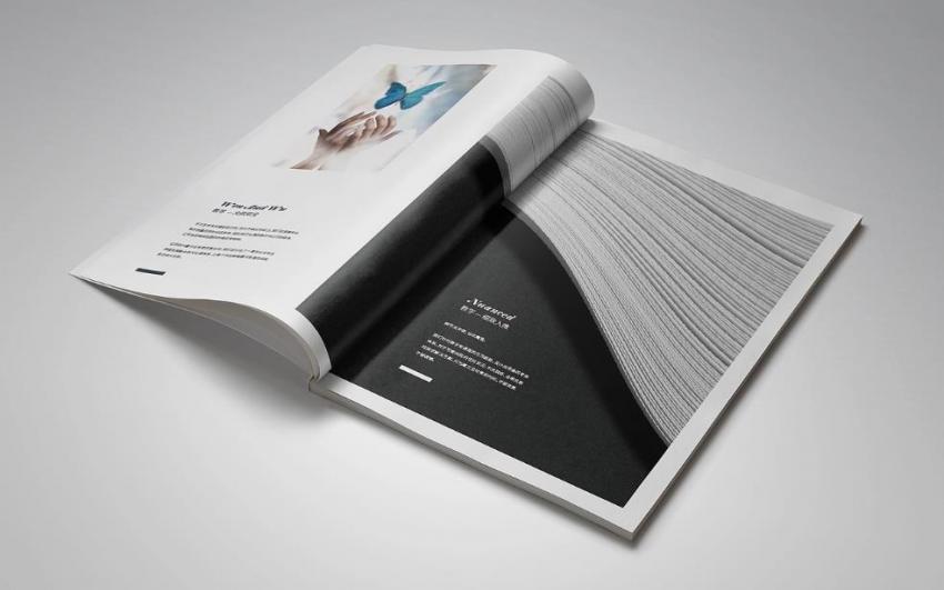 上海宣傳冊加急印刷_緊急活動 / 會議專屬_24 小時交付  第2張