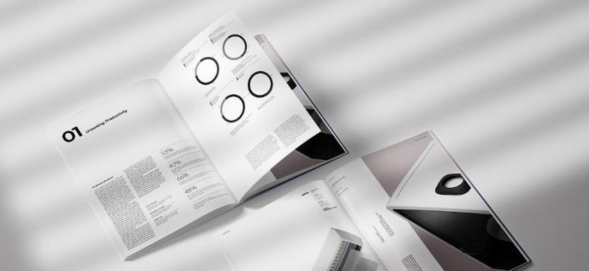 上海宣傳冊印刷價格一覽，幫您精準控制預算