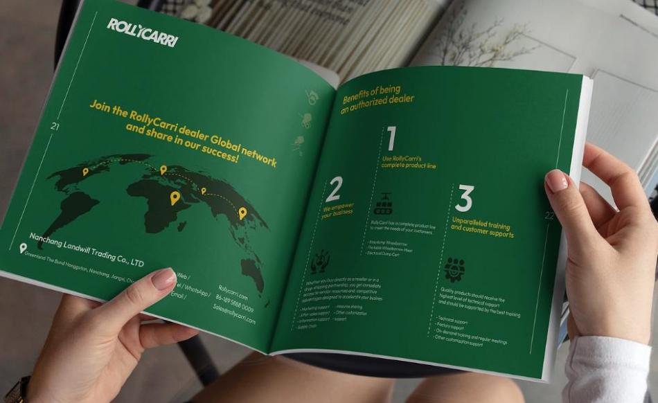 上海企業畫冊印刷材質怎么選？銅版紙與特種紙適配指南