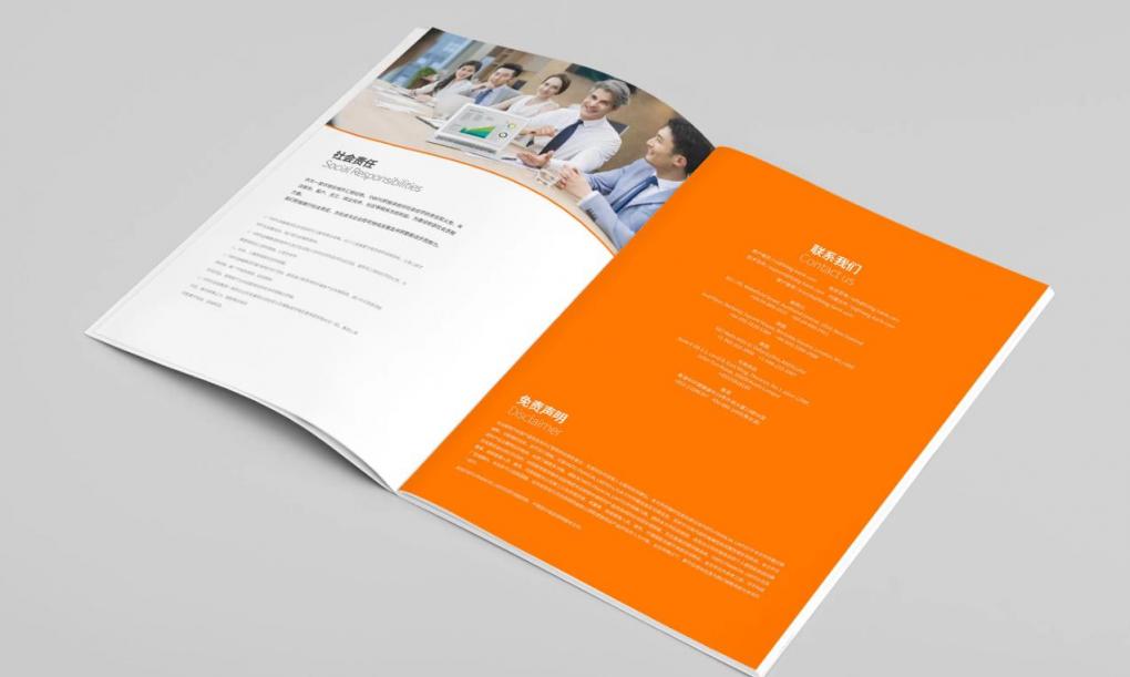 上海快速畫(huà)冊(cè)印刷：急單優(yōu)先，短時(shí)間交付高品質(zhì)畫(huà)冊(cè)印刷品  第2張