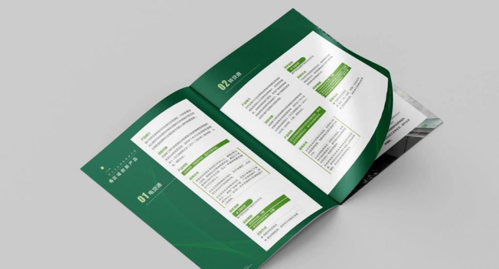 上海企業(yè)畫冊印刷：打造專業(yè)形象，傳遞品牌價值