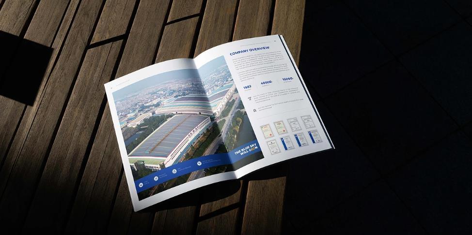 上海型錄印刷_展會宣傳冊定制_特種紙印刷顯高端 第1張 上海型錄印刷_展會宣傳冊定制_特種紙印刷顯高端 第1張