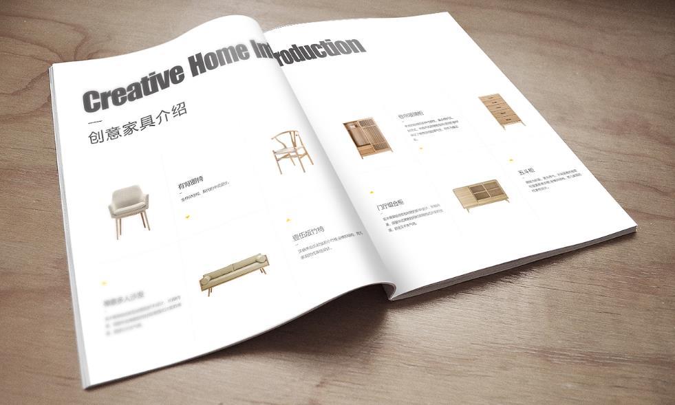 上海畫冊印刷質量保障，不合格免費重印