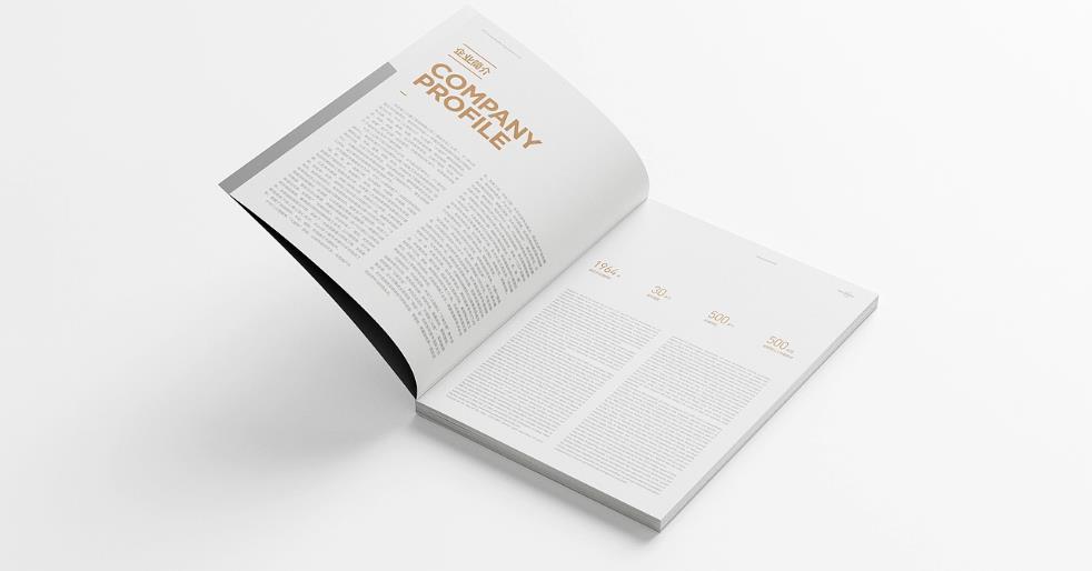 上海樣本畫(huà)冊(cè)印刷：打造企業(yè)市場(chǎng)開(kāi)拓的利器