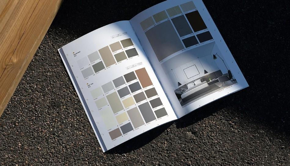 產(chǎn)品畫冊印刷一站式服務 - 從設計到送貨上門
