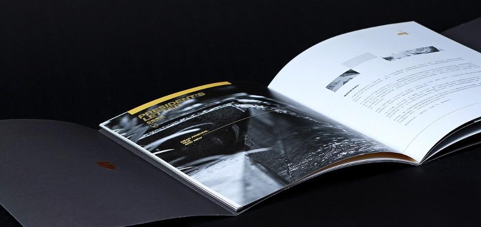 上海高檔畫冊印刷 | 專業色彩管理與精準還原