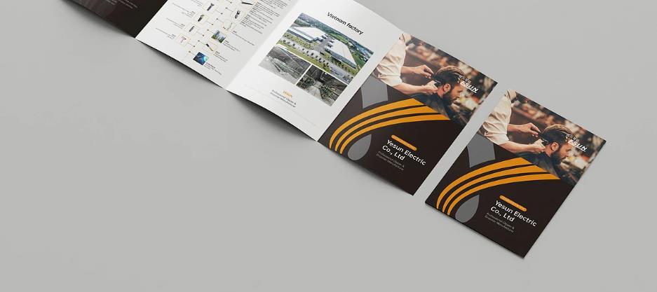 上海折頁(yè)印刷哪家好？吉印通10份起印，量大價(jià)更優(yōu)