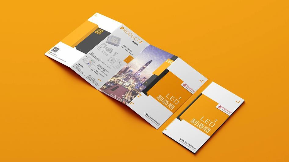  上海折頁(yè)印刷后期工藝 - 吉印通燙金壓紋UV，提升產(chǎn)品檔次