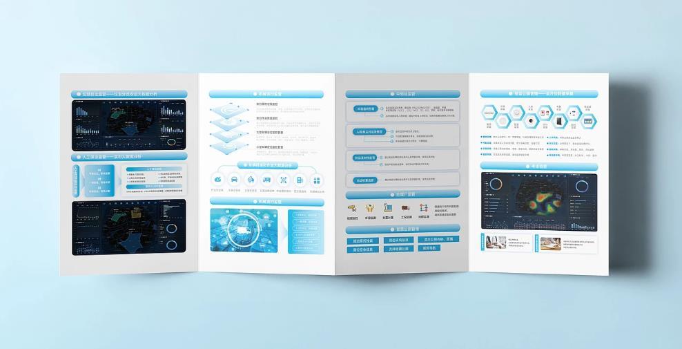 2025 年上海折頁印刷行業(yè)發(fā)展預測，吉印通的未來布局  第1張