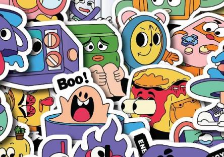 不干膠印刷_環保耐刮材質 適配多行業合規標準