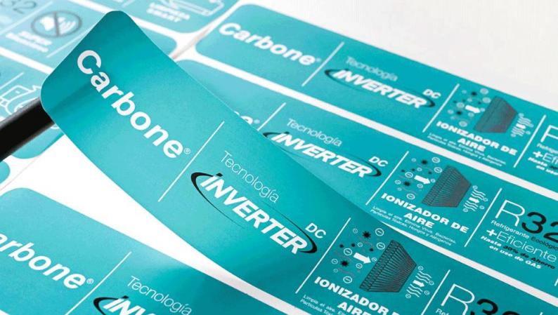 上海不干膠印刷廠_物流標簽專印 粘性強抗雨淋