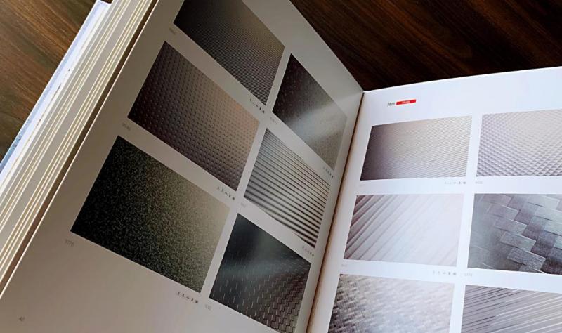 上海色卡樣本印刷定制_專業(yè)廠家直供_色彩精準(zhǔn)還原